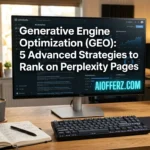 Generative Engine Optimization (GEO): 5 Advanced Strategies to Rank on Perplexity Pages