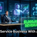 How to Run a $1M US Service Business with Only 3 AI Agents (No Employees Needed)