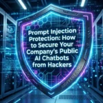 Prompt Injection Protection: How to Secure Your Company’s Public AI Chatbots from Hackers