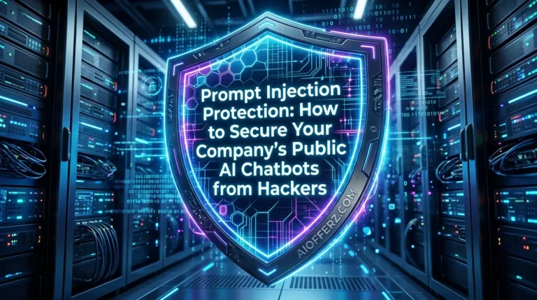 Secure Public AI Chatbots