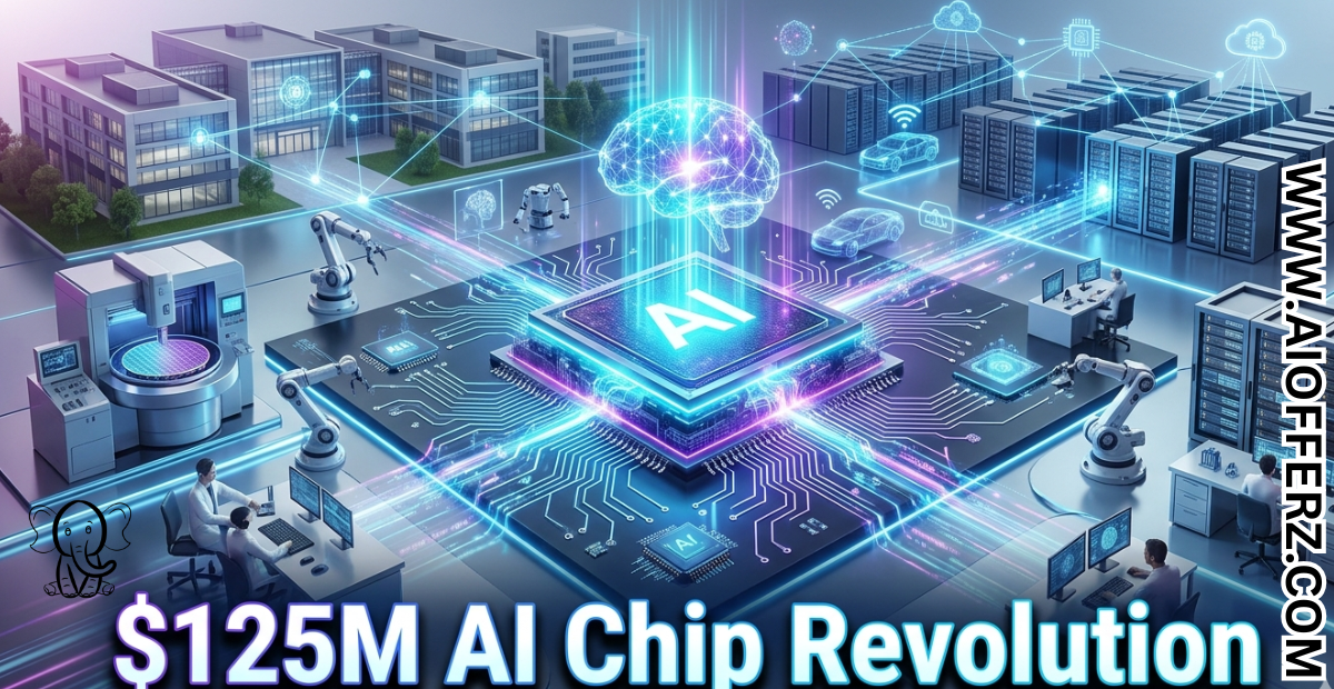You are currently viewing Meta, Broadcom and Tech Giants Launch $125 Million UCLA AI Chip Hub