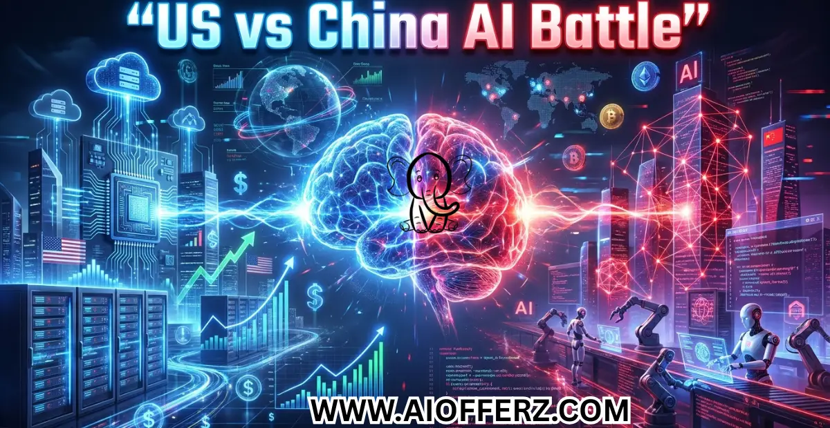You are currently viewing Goldman Sachs Says US AI Investments Will Continue Paying Off Despite Rising Chinese Competition