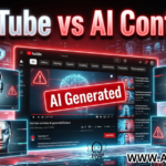 YouTube Emerges as an Unexpected Opponent to Unchecked AI Content