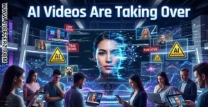 Read more about the article YouTube Tightens Rules on AI Videos as Concerns Over Fake Content Grow