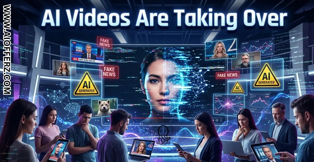 You are currently viewing YouTube Tightens Rules on AI Videos as Concerns Over Fake Content Grow
