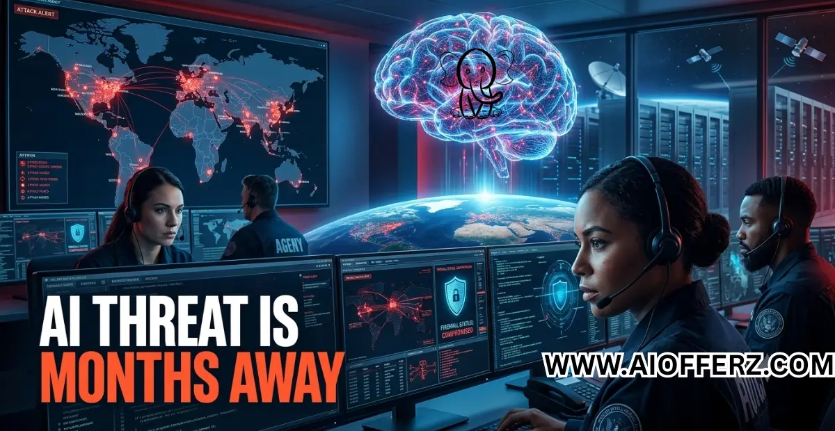 You are currently viewing ‘The Timeline Is Months’: Five Eyes Issues Major Warning Over Next AI Breakthrough