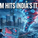 Perfect AI Storm Is Bearing Down on India’s Outsourcing Giants