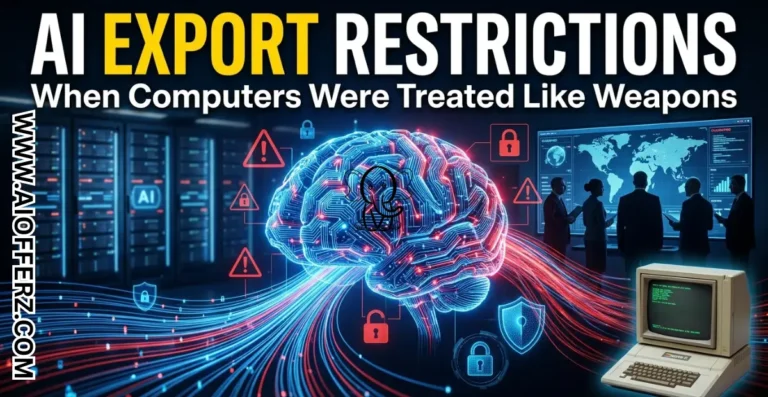AI Export Restrictions