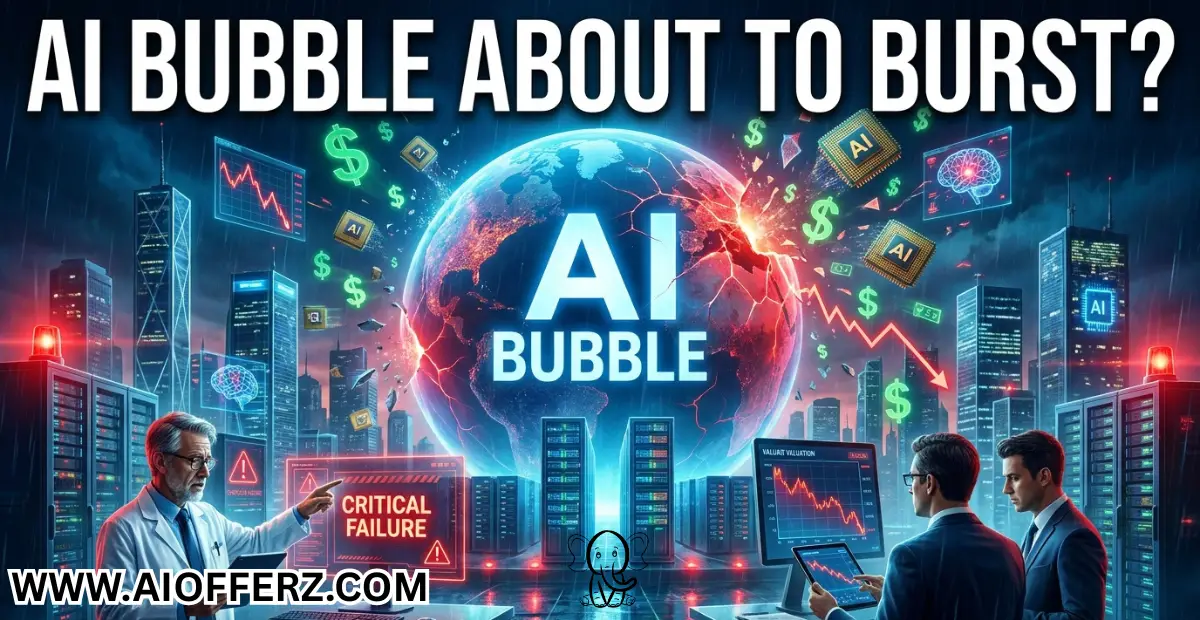 You are currently viewing Godfather of AI Blasts Musk’s xAI as ‘Failure,’ Says Labs Are Risking a ‘Big Bubble Explosion’