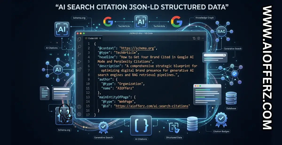 AI SEARCH CITATION JSON