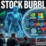 CEA Anantha Nageswaran Says AI Stock Valuations Definitely in a Bubble