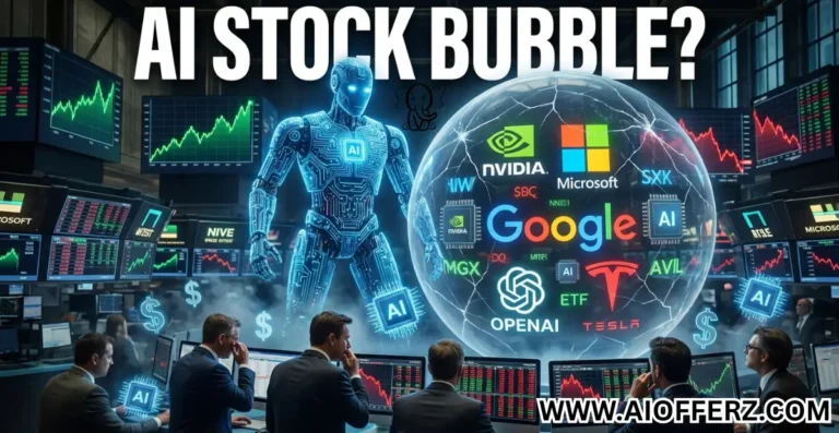 AI Stock Bubble