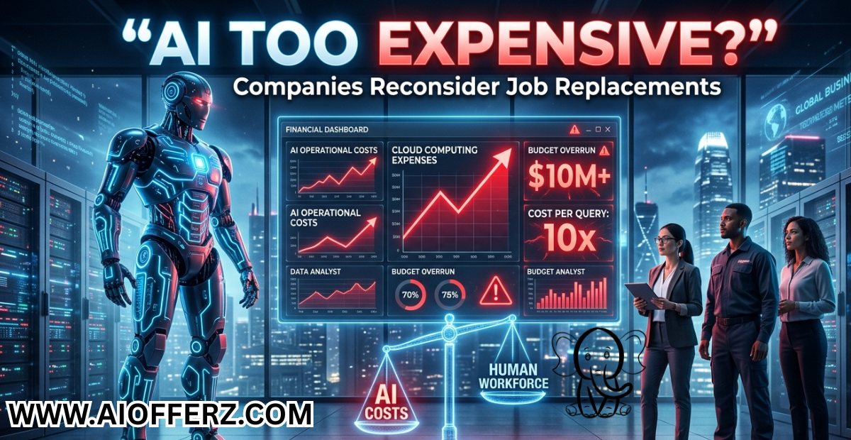You are currently viewing AI Cost Concerns Spark Debate as Microsoft and Nvidia Reassure Workers
