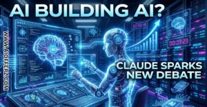 Read more about the article Anthropic Warns AI Development Could Accelerate as Claude Begins Assisting in Building New AI Systems