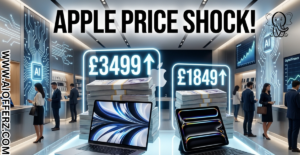 Read more about the article Apple’s Biggest Price Hike Yet: Why Macs and iPads Suddenly Cost Up to Rs 1 Lakh More