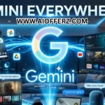 Gemini Expands Beyond Smartphones, Coming to Google TV and More Devices With New AI Features