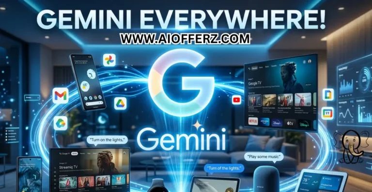 Gemini AI on Google TV