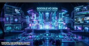Read more about the article AI Countdown Begins: Google Reveals How Gemini Helped Build I/O 2026