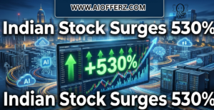 Read more about the article Hidden AI Winners Emerge in India as Smaller Stocks Ride Global Infrastructure Boom