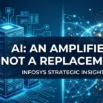 Infosys Chairman Nandan Nilekani Dismisses AI Existential Threat, Bets on $400 Billion Opportunity