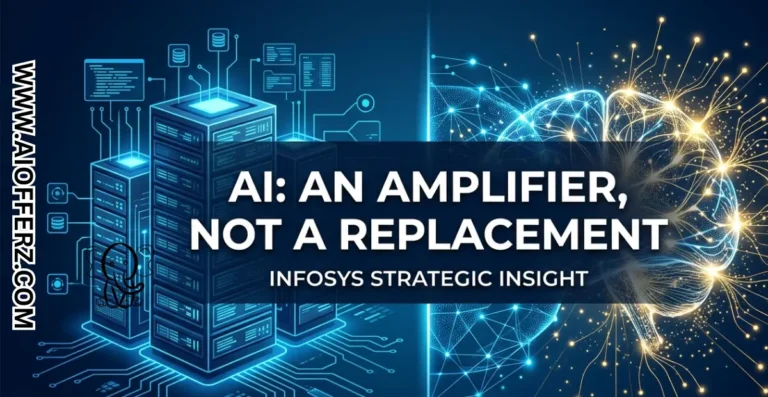 Infosys AI Strategy
