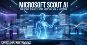 Read more about the article Microsoft Launches ‘Scout’ AI Assistant