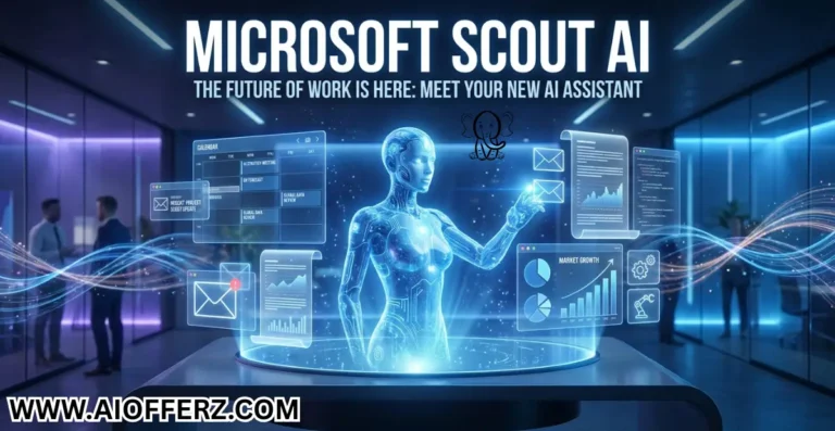 Microsoft Scout AI Assistant