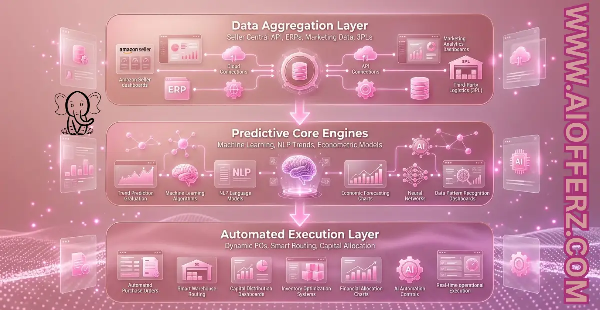Modern AI Logistics Stack
