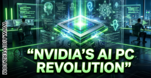 Read more about the article Nvidia Unveils New AI Chip for Personal Computers as AI PC Race Intensifies