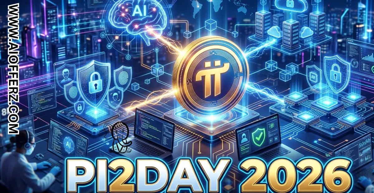 You are currently viewing Pi2Day 2026 Brings AI, Compute and Identity Upgrades to Expand Pi Network’s Real-World Utility