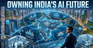 Read more about the article Forget Chatbots, Ambani’s Reliance Wants to Own India’s Entire AI Economy