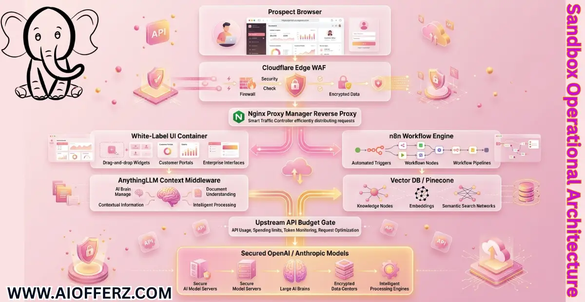 Sandbox Operational Architecture
