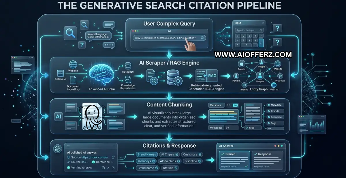 THE GENERATIVE SEARCH CITATION PIPELINE