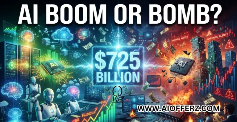 AI Boom or AI Bomb