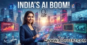 Read more about the article AI Is Indian IT’s Fastest-Growing Business and Its Least Predictable One