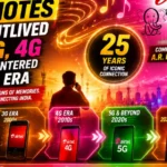 Airtel’s Five Notes Have Outlived 2G, 3G, 4G and Even Entered the AI Era
