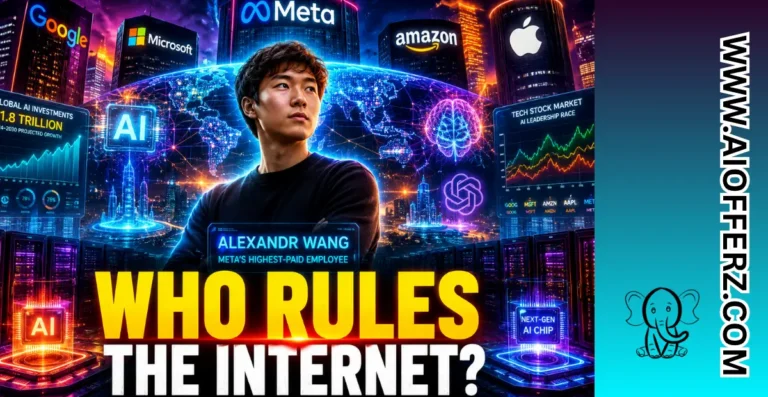 Alexandr Wang Meta AI