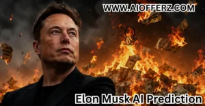 Read more about the article Elon Musk Predicts Money Won’t Matter by 2036 as AI and Robots Transform the Economy
