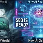 RIP SEO! GEO Is the New Holy Grail for Brands in the AI Era