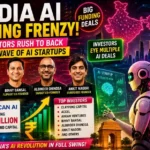 India AI Funding Frenzy: Investors Rush to Back the Next Wave of AI Startups