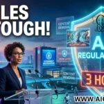 Title: Govt Tightens Rules on AI-Generated Content, Cuts Removal Deadline to Just 3 Hours