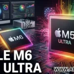 Apple Introduces M6 and M5 Ultra for a Big Leap in Performance and AI Compute