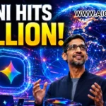 Google’s Gemini App Surges Past 1 Billion Monthly Active Users