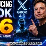xAI Introduces Grok 4.6 With Focus on Long-Running AI Agents and Visual Projects