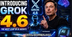 Read more about the article xAI Introduces Grok 4.6 With Focus on Long-Running AI Agents and Visual Projects