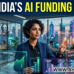 India’s AI Funding Boom Accelerates as Startups Attract Bigger Investments