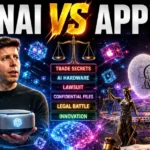 OpenAI Rejects Apple’s Trade Secret Claims, Publishes Chats to Defend Former Employees