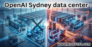Read more about the article OpenAI Abandons Recycled-Water Cooling Plan for Massive 612MW Sydney AI Data Center