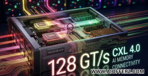 Read more about the article Synopsys Rolls Out First Complete CXL 4.0 IP for AI Memory Connectivity
