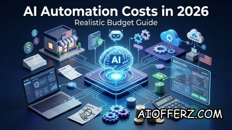 AI Automation Costs in 2026
